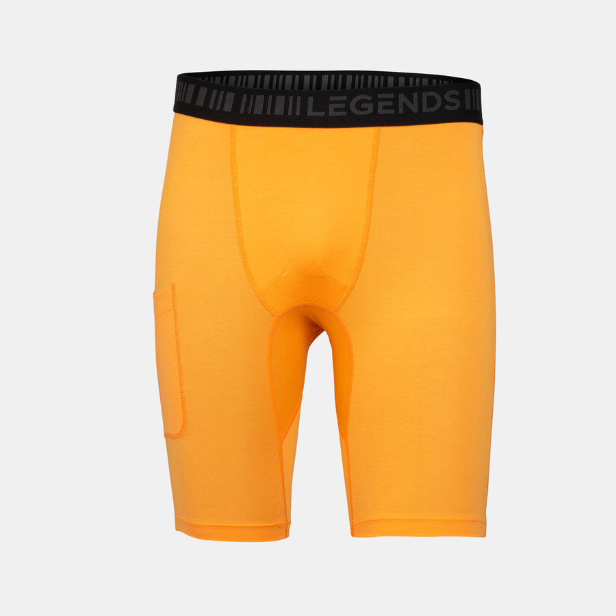 Cambo Short Orange Pop