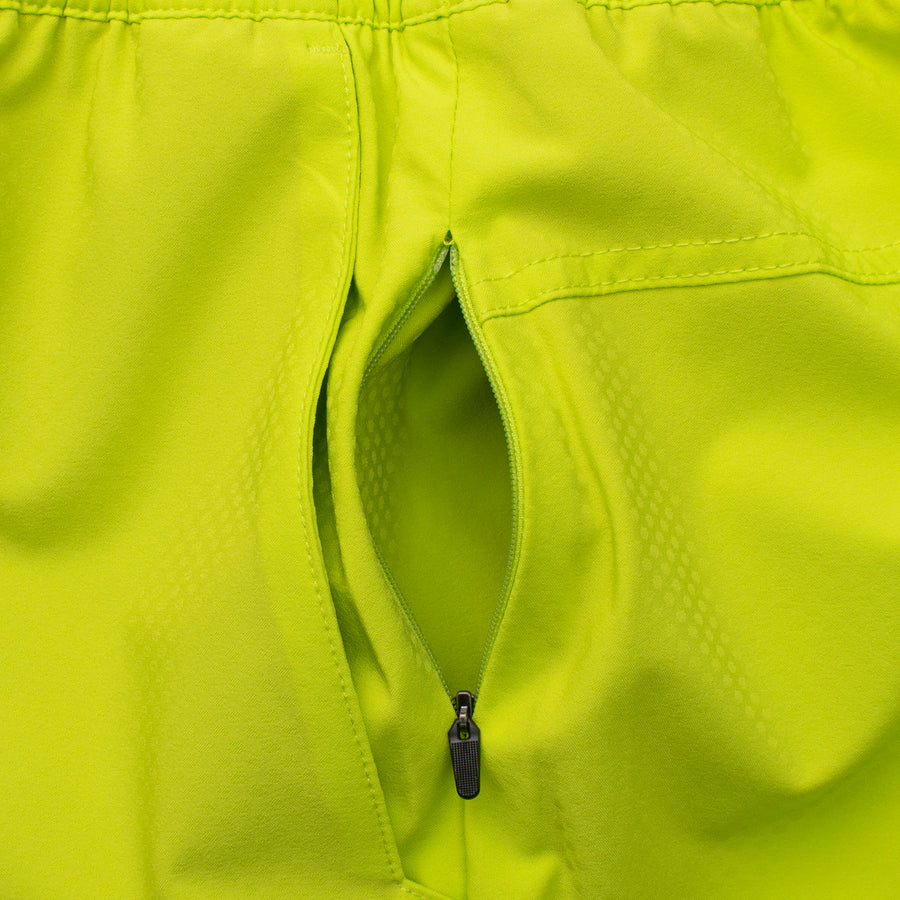 Relay Short Lime Burst