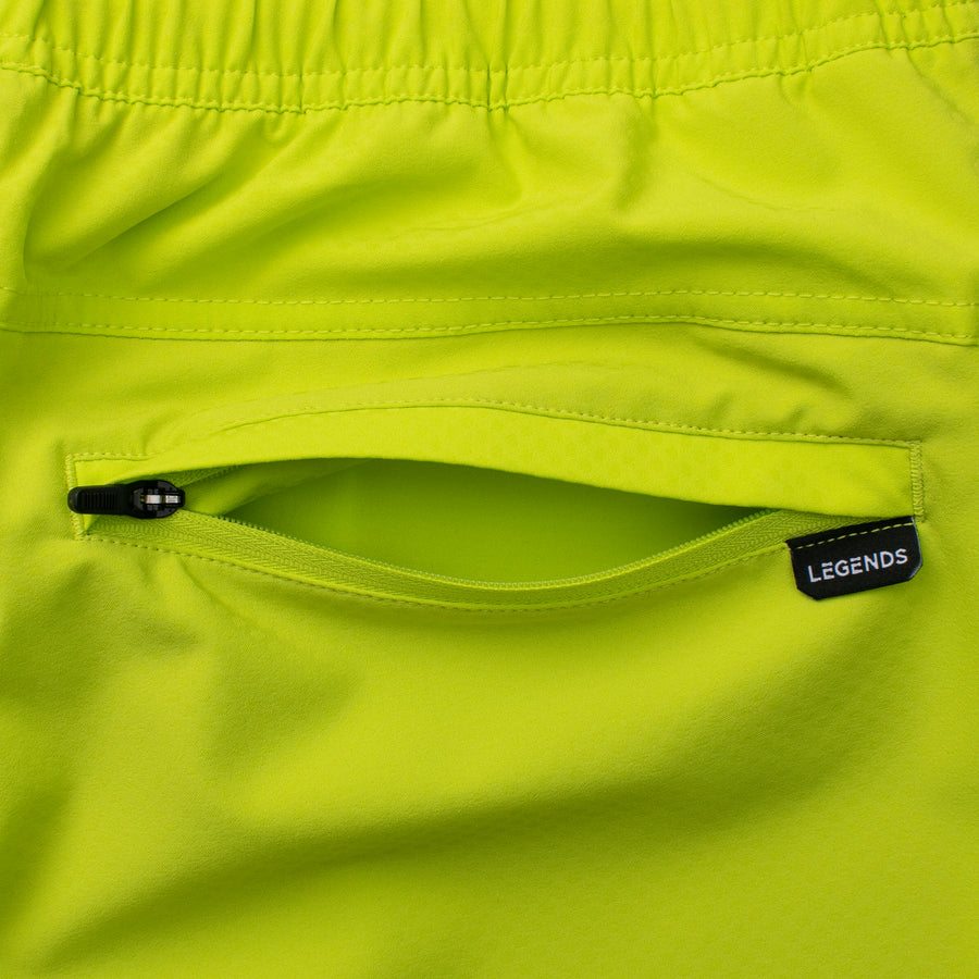 Relay Short Lime Burst