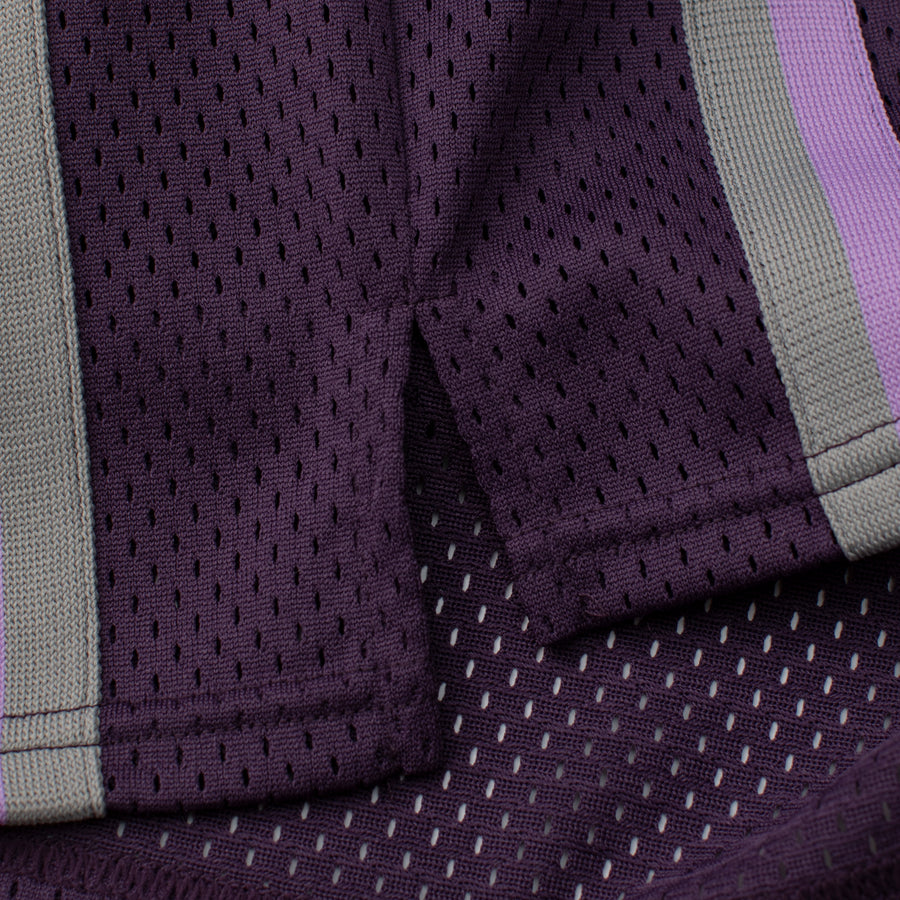 Crossover Jersey Purple Smoke