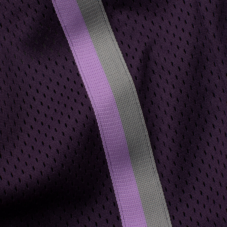 Crossover Jersey Purple Smoke