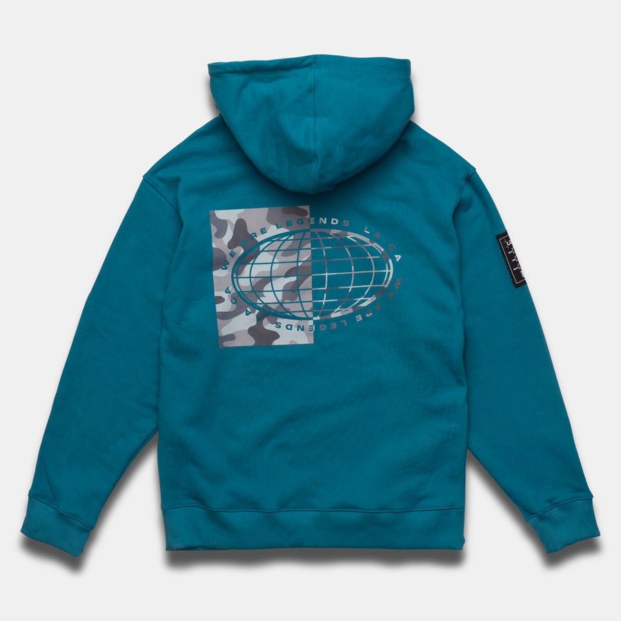 FairFax Hoodie Spruce