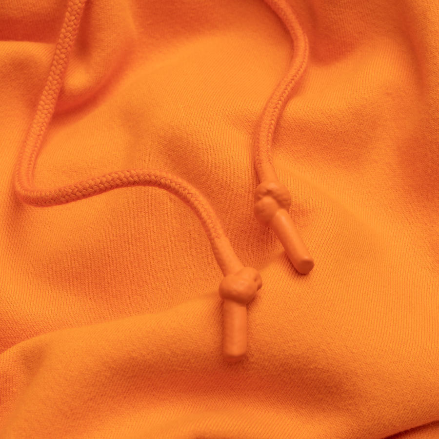 FairFax Hoodie Rustic Orange