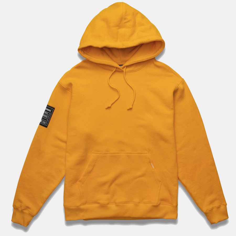 FairFax Hoodie Tangerine