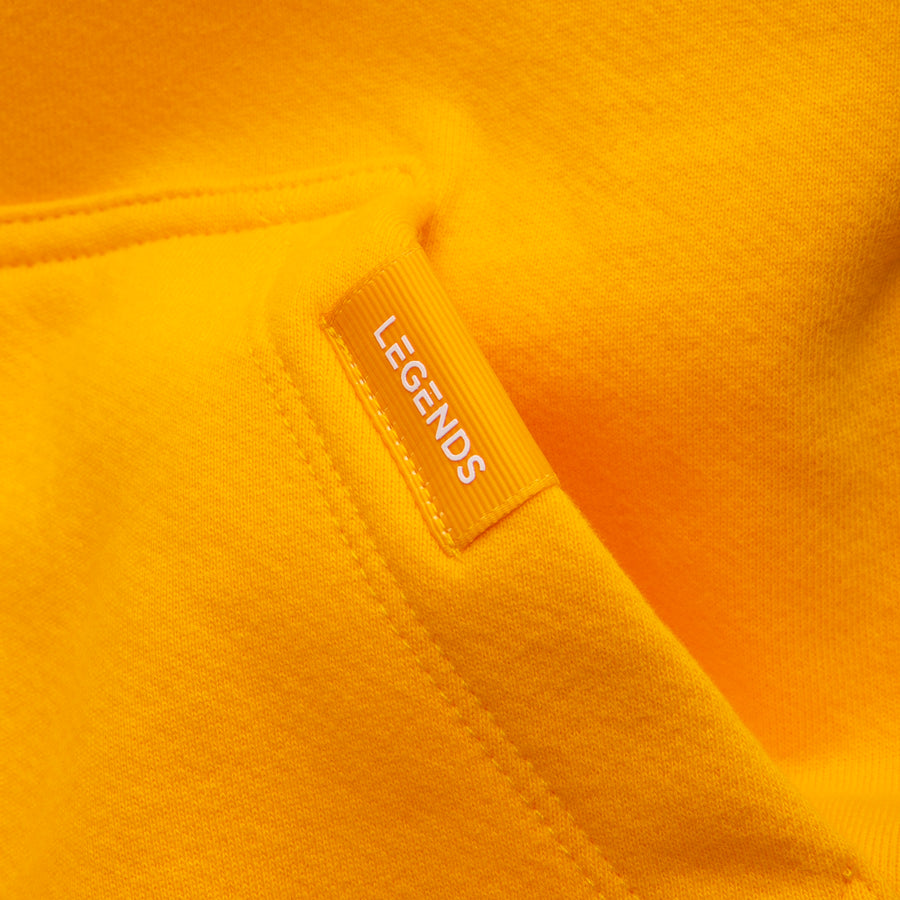 FairFax Hoodie Tangerine