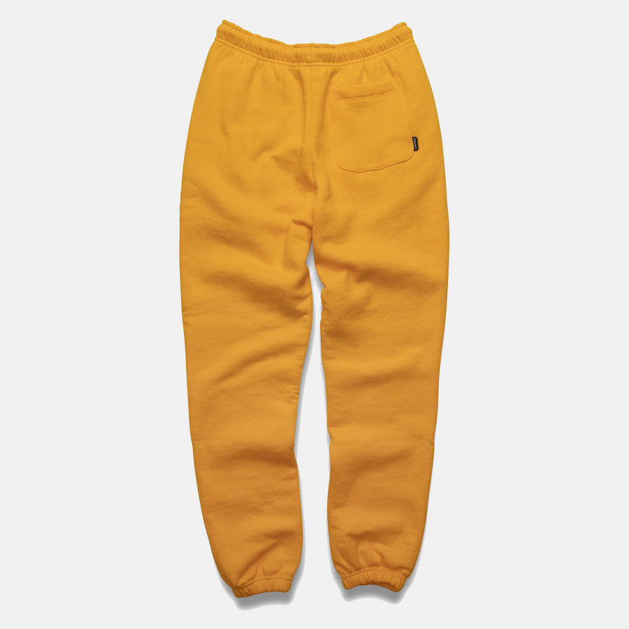 Fairfax Sweatpant Tangerine