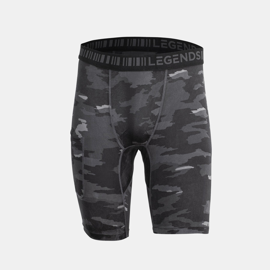 Cambo Short Black Camo