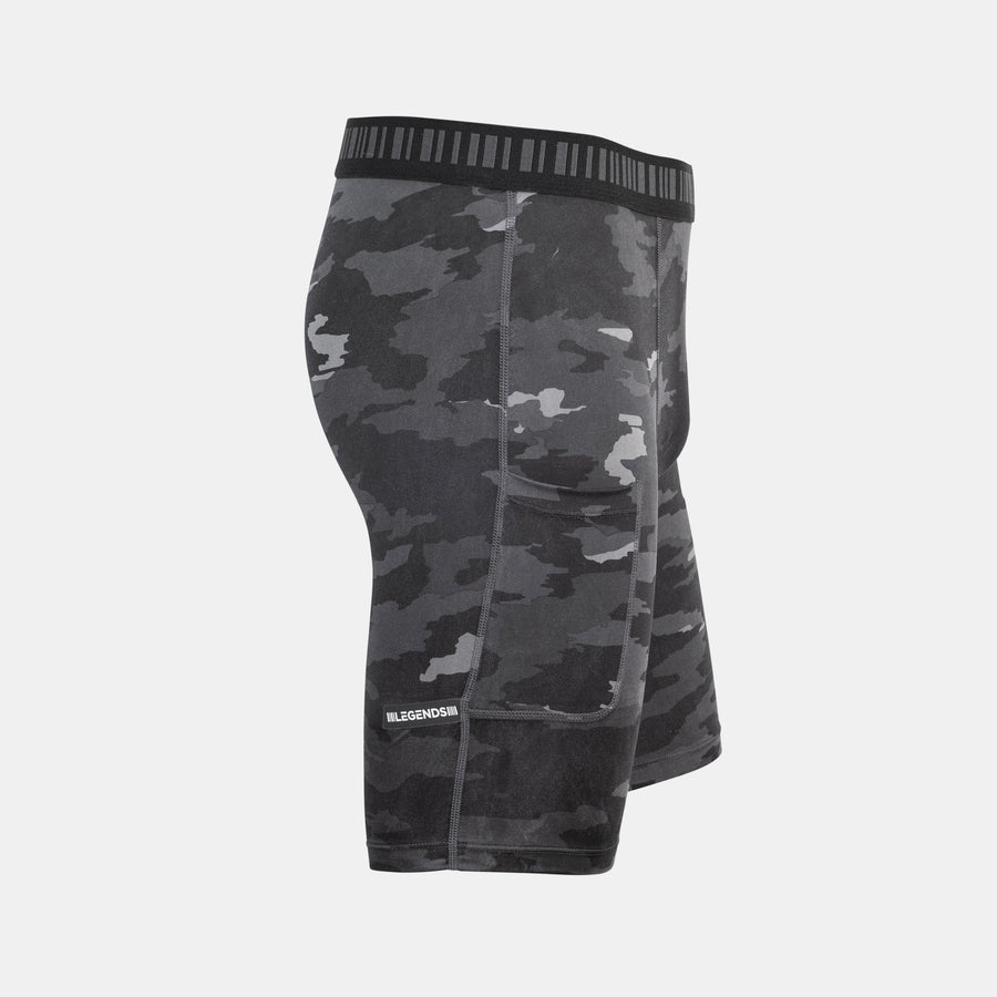 Cambo Short Black Camo