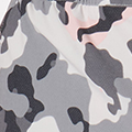 pale pink wavy camo