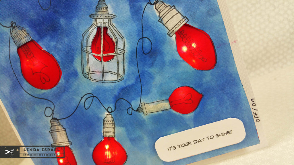 It's your day to shine with Shine Bright stamps
