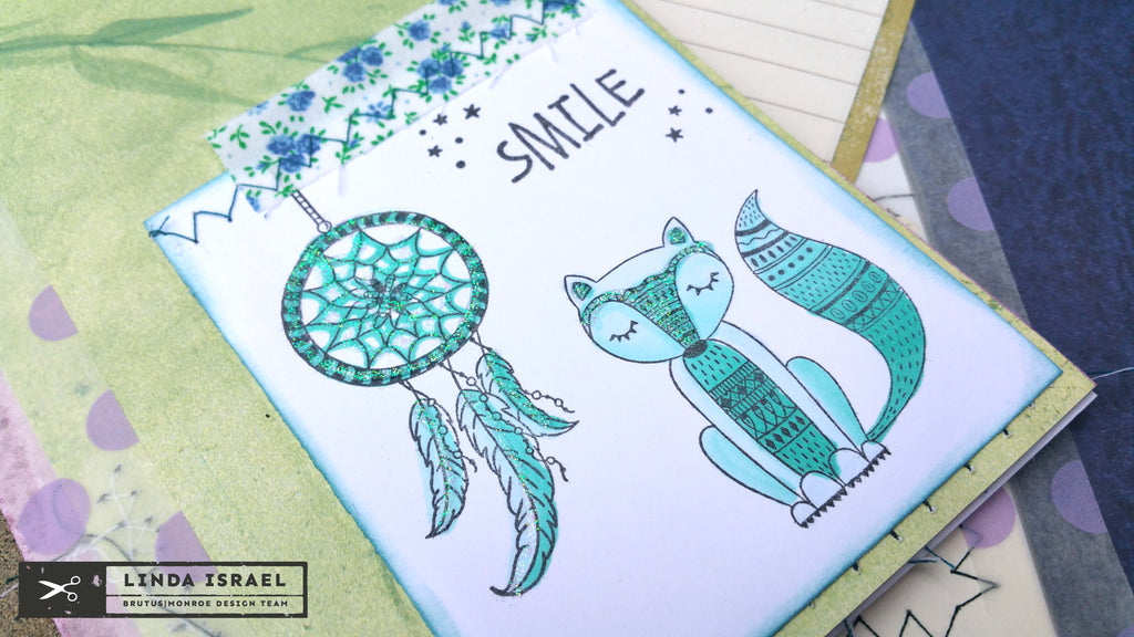 Decorating Journal Pages