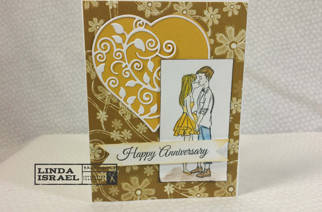 Happy Anniversary Greeting Card