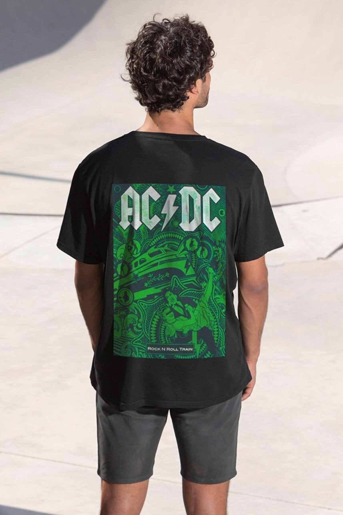 AC /DC T-shirt – Loccoplus