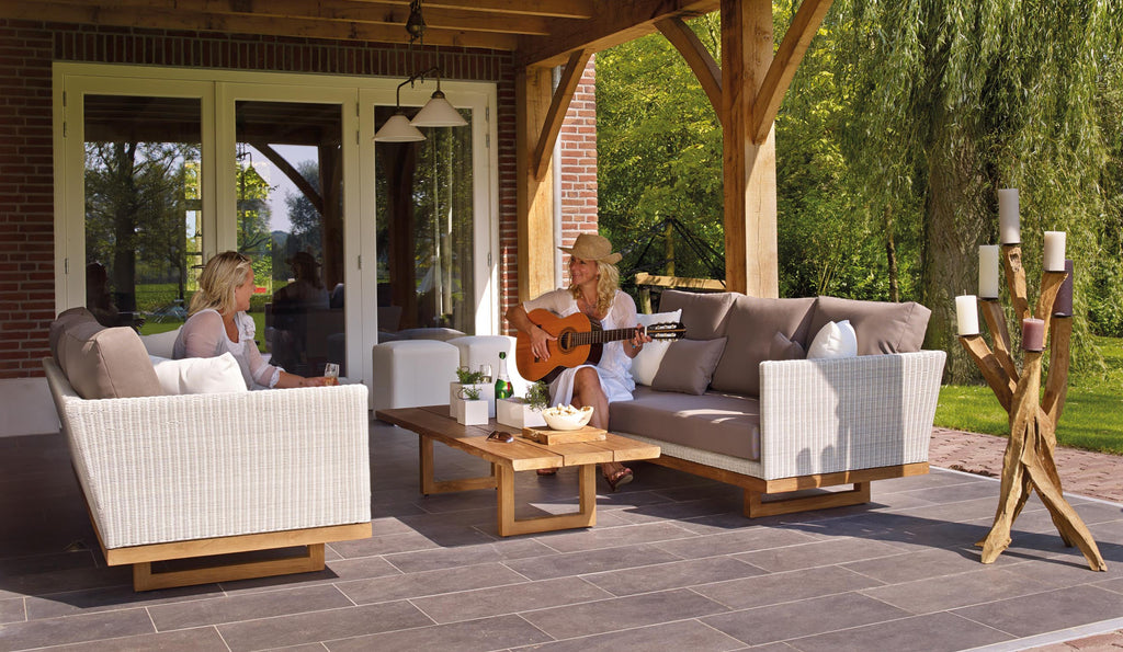 Outdoor Patio & Decking