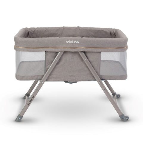 Mini Uno SwiftFold Bedside Crib