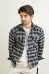 PACK OF BLACKCHECK & TARTAN SHIRTS -