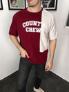 – COUNTY CREW TEES –