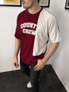 – COUNTY CREW TEES –