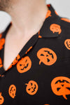 - Pumpkin Oversized SHIRT -