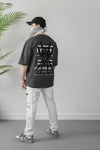 – SPIDER OVERSIZED TEES –