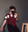 –Neon Skull Tees –