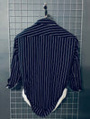 - Blue Stripes SHIRT –