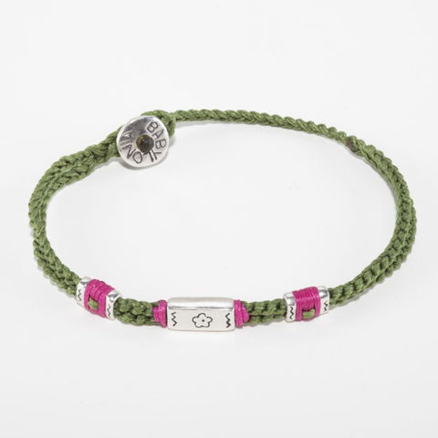My Babylonia Trust Bracelet