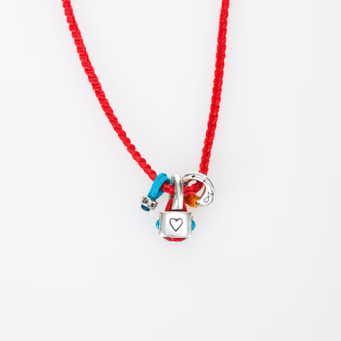 My Babylonia Love Locket Necklace
