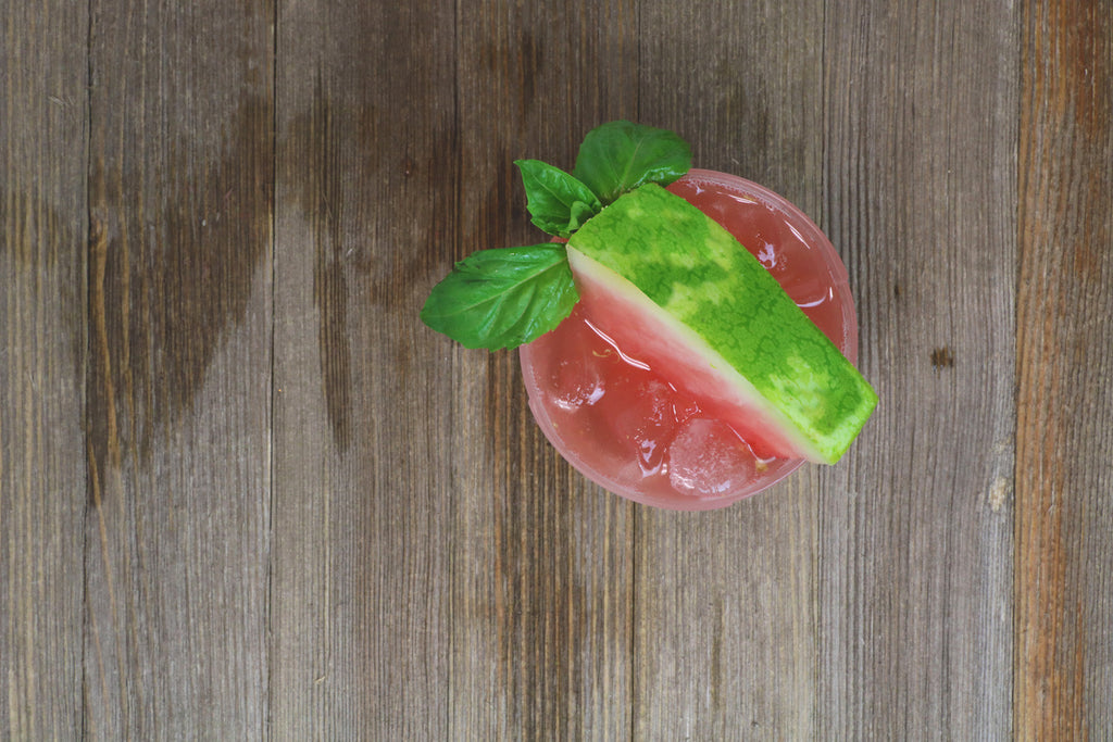 Basil Watermelon Cooler SelfEco Drinkware