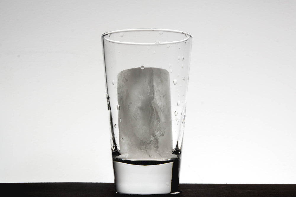 Cylinder Ice