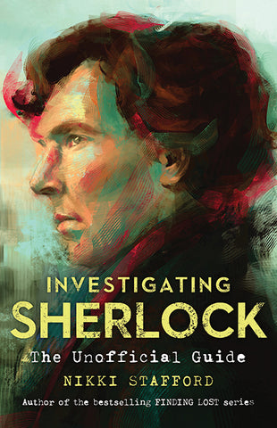 Investigating Sherlock by Nikki Stafford