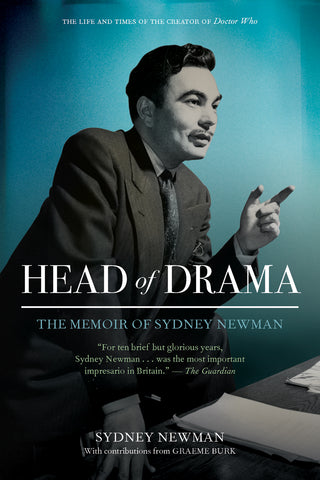 Head of Drama by Graeme Burk