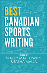 Best Canadian Sports Writing | ECW Press