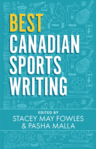 Best Canadian Sports Writing | ECW Press