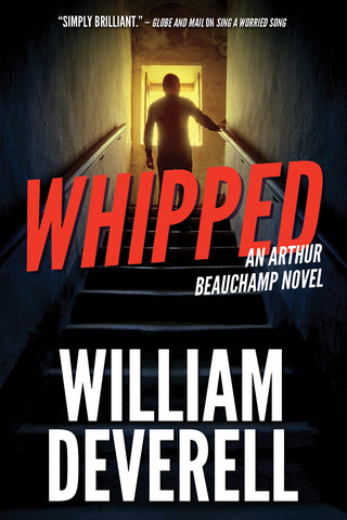Whipped by William Deverell | ECW Press