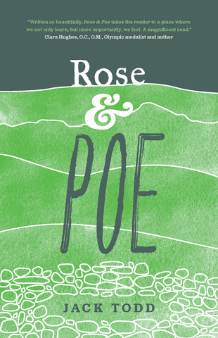 Rose & Poe by Jack Todd | ECW Press