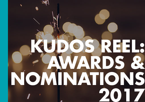 Awards & Nominations Kudos Reel 2017 | ECW Press