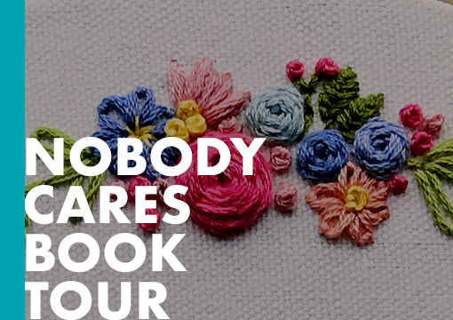 Nobody Cares Book Tour - ECW Press