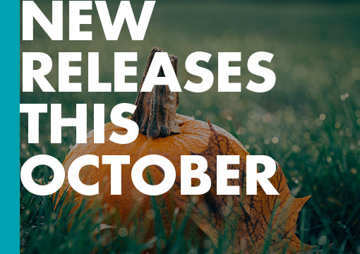 New Releases October 2017 | ECW Press