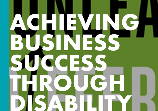 Press Release For Unleash Different: Achieving Business Success Through Disability - ECW Press