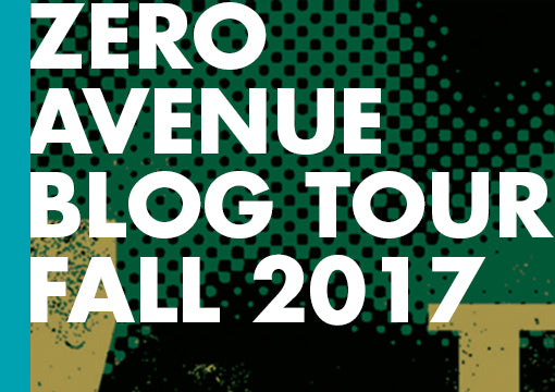 Zero Avenue by Dietrich Kalteis - Blog Tour Fall 2017