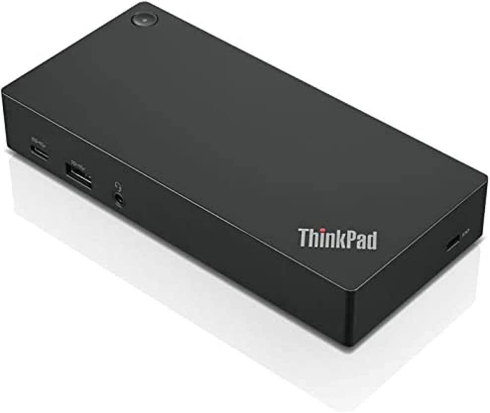 ThinkPad USB-C Dock Gen2 (EU) – BMFboxed