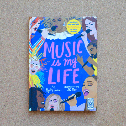Music is My Life