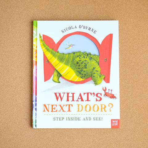 What's Next Door?