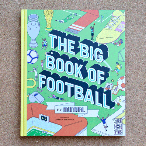 The Big Book of Football