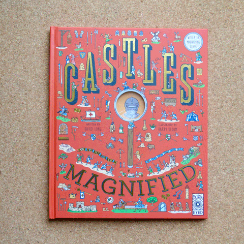 Castles Magnified
