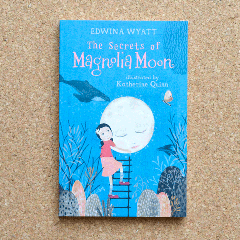 The Secrets of Magnolia Moon