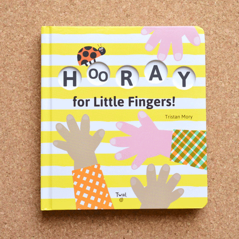 Hooray for Little Fingers