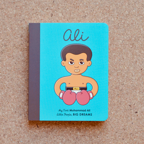 My First Little People Big Dreams: Ali