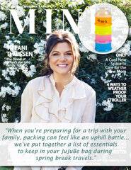 MINI magazine with Tiffani Thiesen and OTG